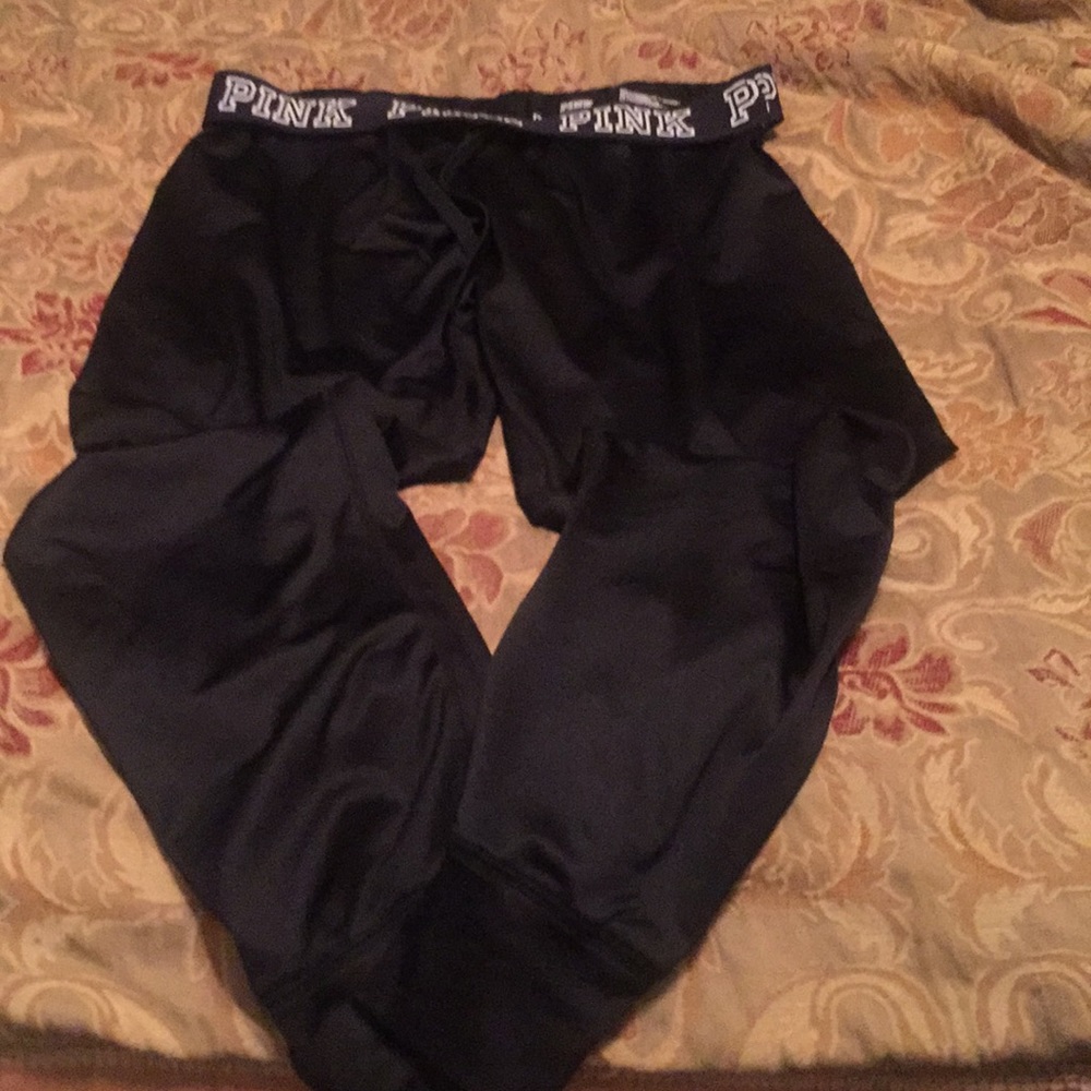 Pink Ultimate Jogger